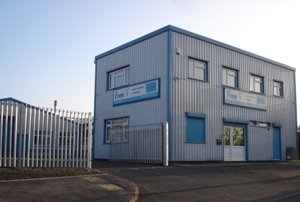 Form Automation premises on the Nuffield Industrial Estate.